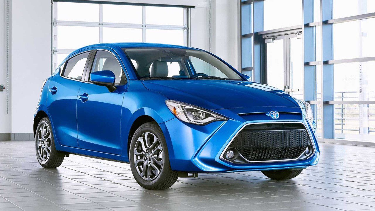 El Toyota Yaris cancelado súbitamente en EEUU, estos son los motivos