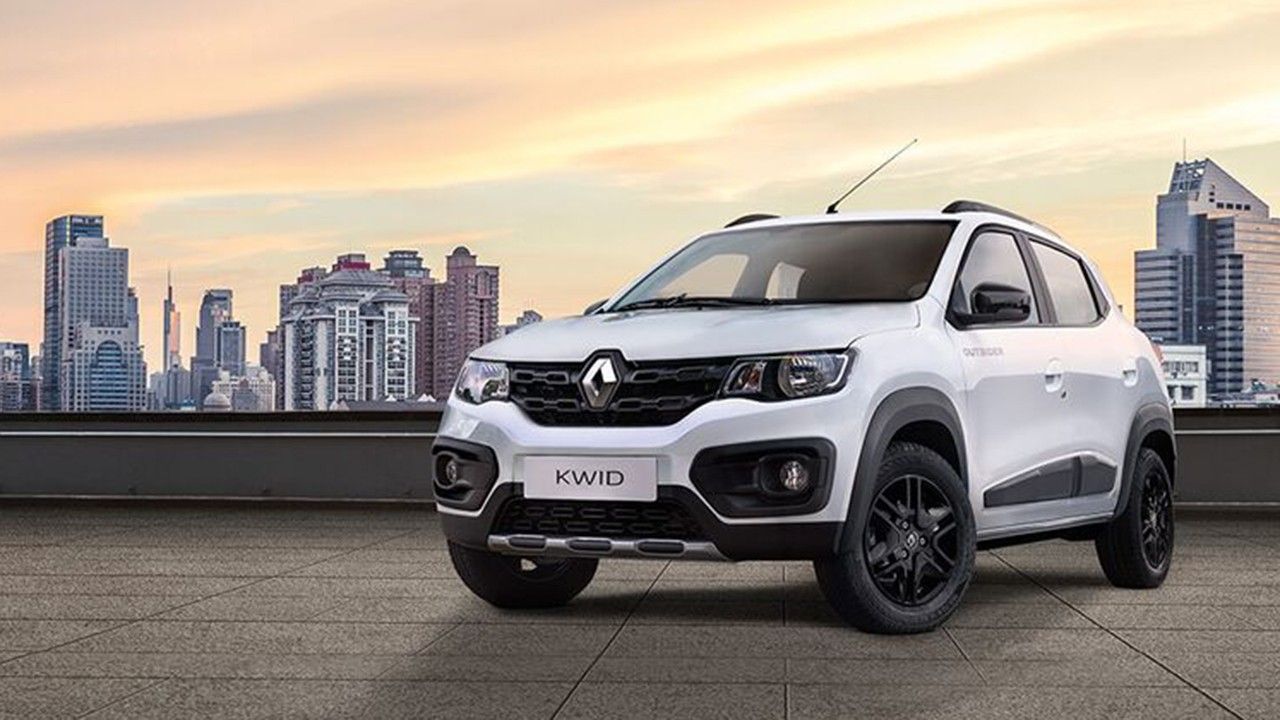 Brasil - Mayo 2020: El Renault Kwid entra en el podio