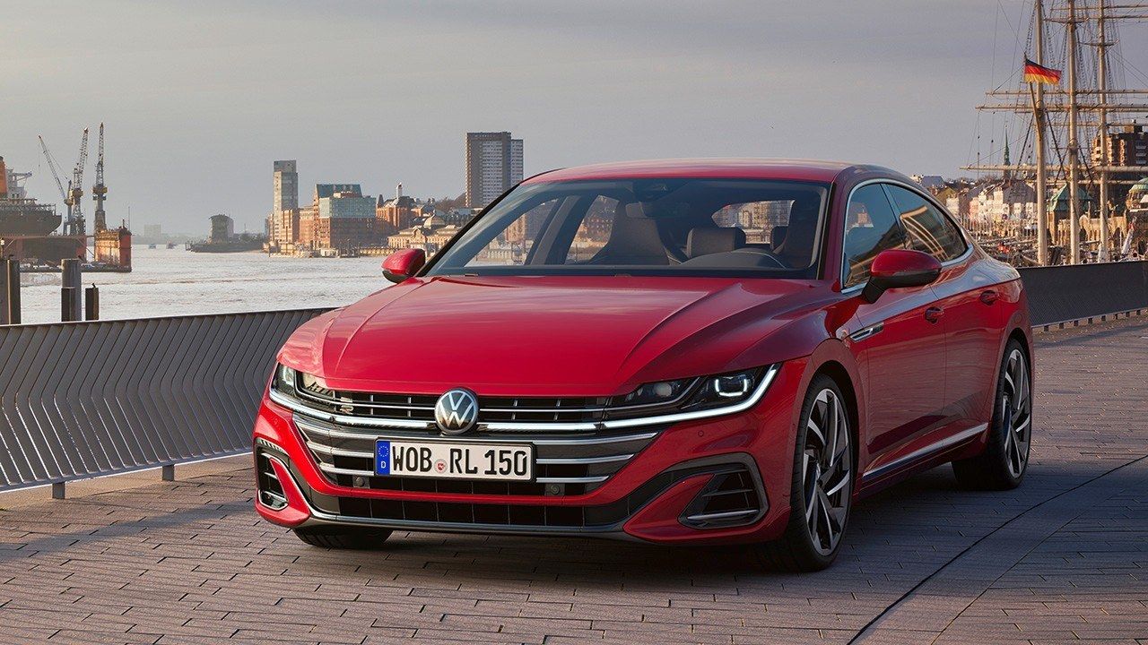 Volkswagen Arteon 2021, necesaria puesta a punto, ¡y con versiones eHybrid y R!