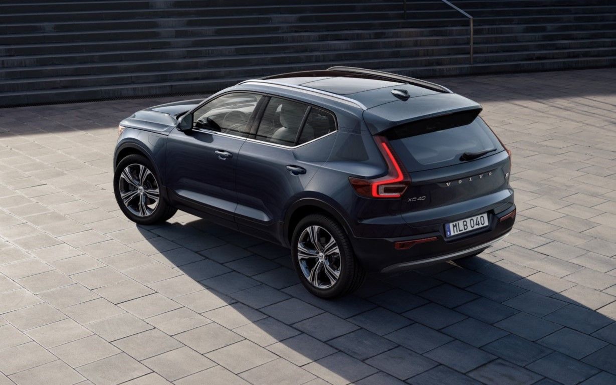 Precios del nuevo Volvo XC40 T4 Recharge, nueva versión híbrida enchufable