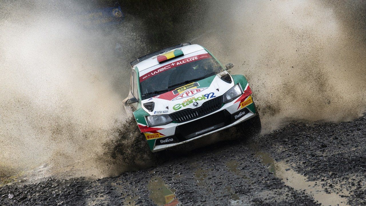 El WRC también pierde el Rally de Gales por la crisis del COVID-19