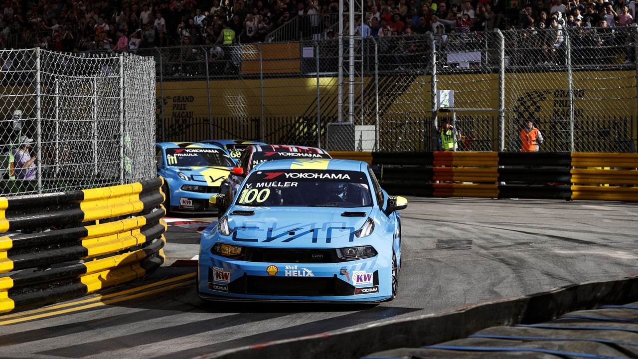 El WTCR planea pisar Asia en 2021 dentro de un calendario de ocho citas