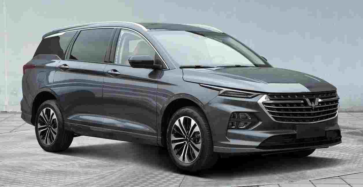 El nuevo Wuling Victory 2021 desvela el nuevo lenguaje de diseño de la firma