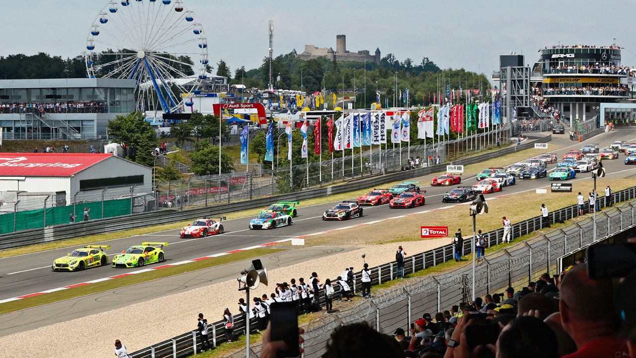 Las 24 Horas de Nürburgring no contarán con público en su edición de 2020