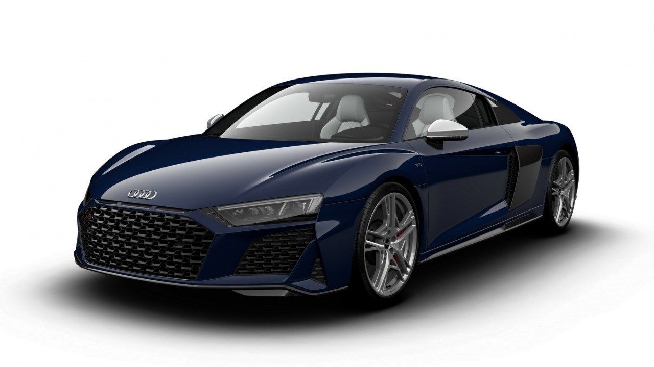 Audi R8 V10 Limited Edition, una edición súper exclusiva solo para Estados Unidos