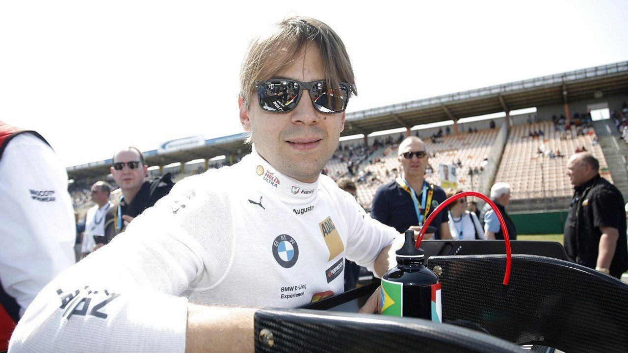 Augusto Farfus se une al proyecto de Aston Martin en la clase LMGTE-Am