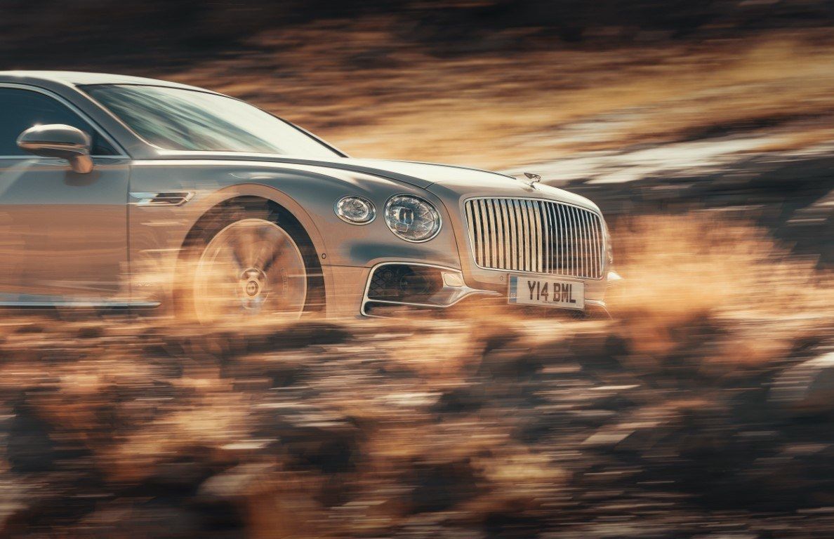 Bentley Flying Spur 2021, la berlina británica más lujosa con nuevos equipamientos