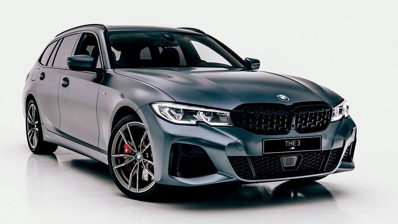 BMW M340i xDrive Touring First Edition, exclusividad y mucho equipamiento