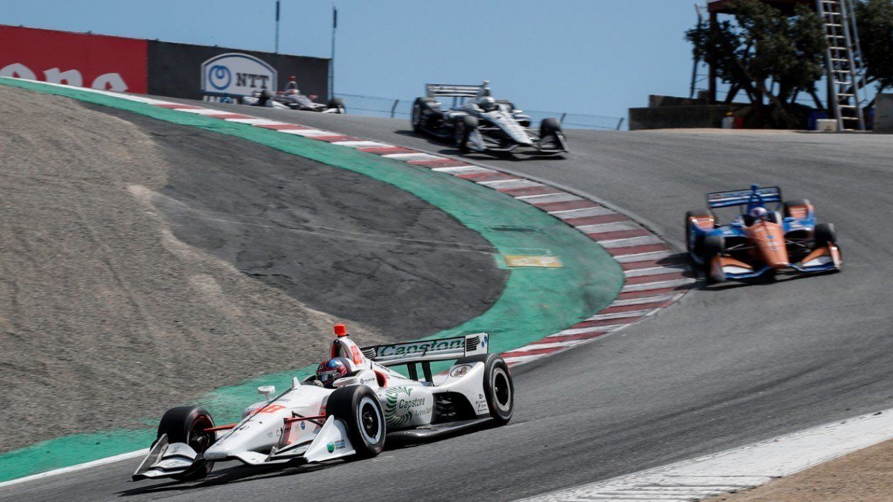 Cancelados los GP de Portland y Laguna Seca; tres nuevas citas dobles