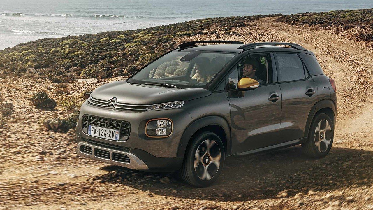 El Citroën C3 Aircross recupera la edición especial Rip Curl cargada de equipamiento