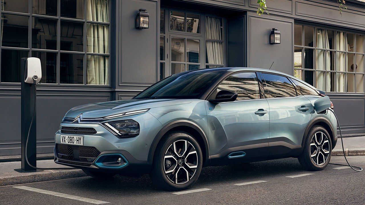 El nuevo Citroën ë-C4 ya está siendo producido en España