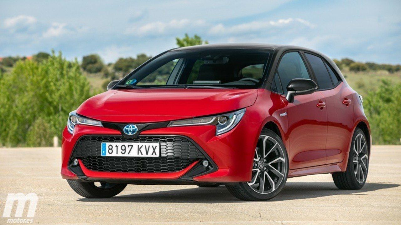 Los 10 coches híbridos más vendidos en junio de 2020