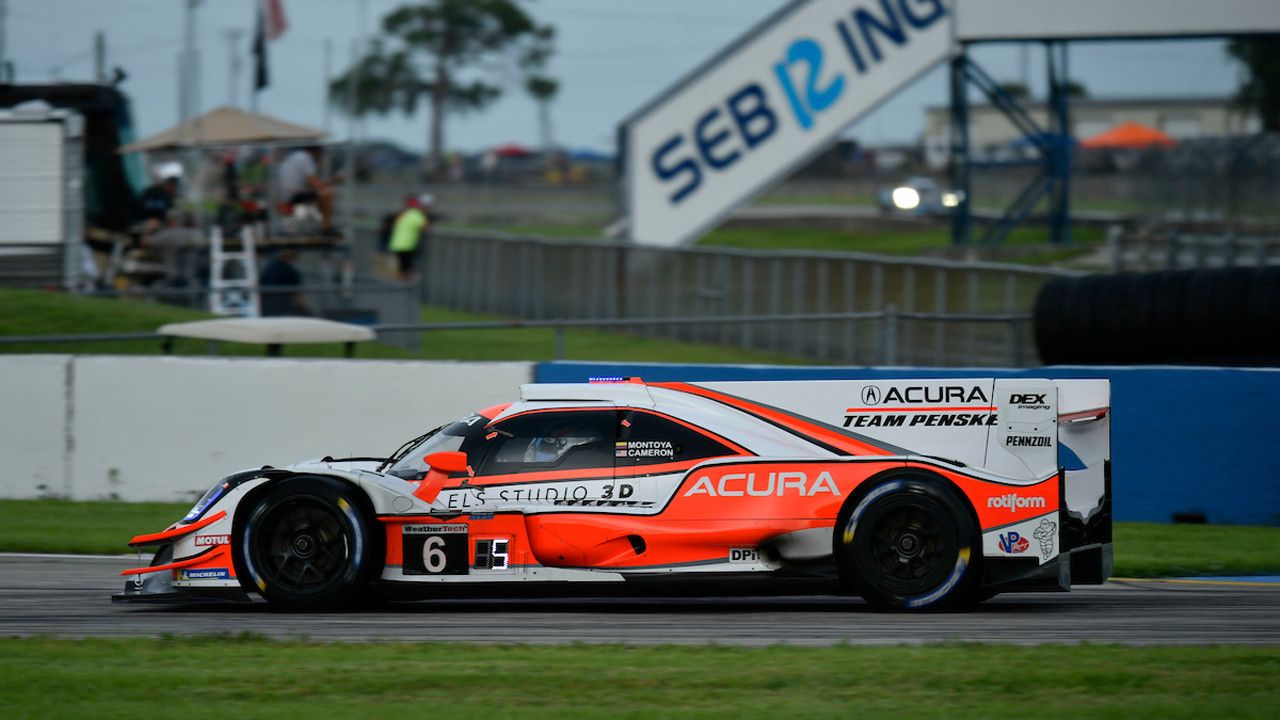 Se firma el divorcio entre Acura y Penske en el IMSA... ¿Rumbo al WEC?