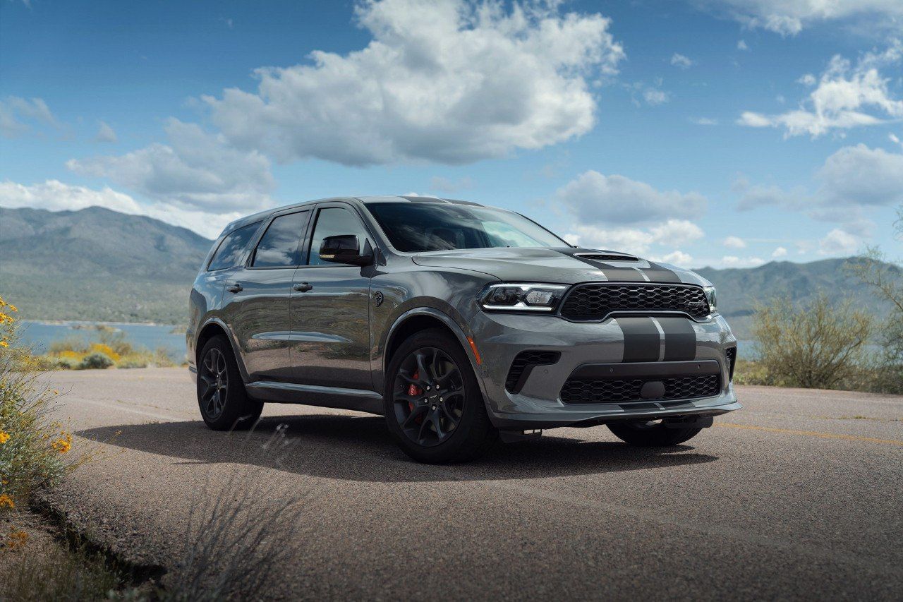 ¿Futura pieza de colección? El Dodge Durango SRT Hellcat tendrá una producción muy corta