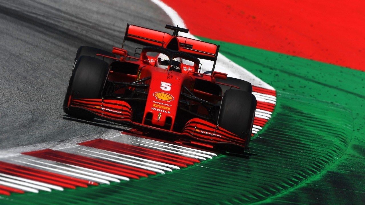 Ferrari acelera la evolución del SF1000: habrá novedades en el GP de Estiria