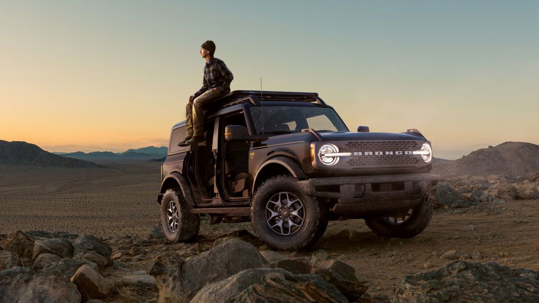 Aparecen los primeros detalles del futuro Ford Bronco híbrido