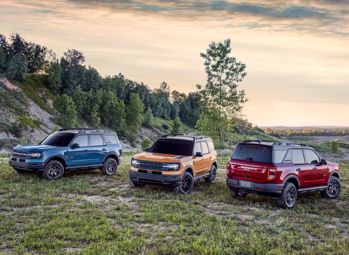 El Ford Bronco Sport es un crossover con ADN Bronco y verdaderas aptitudes 4x4