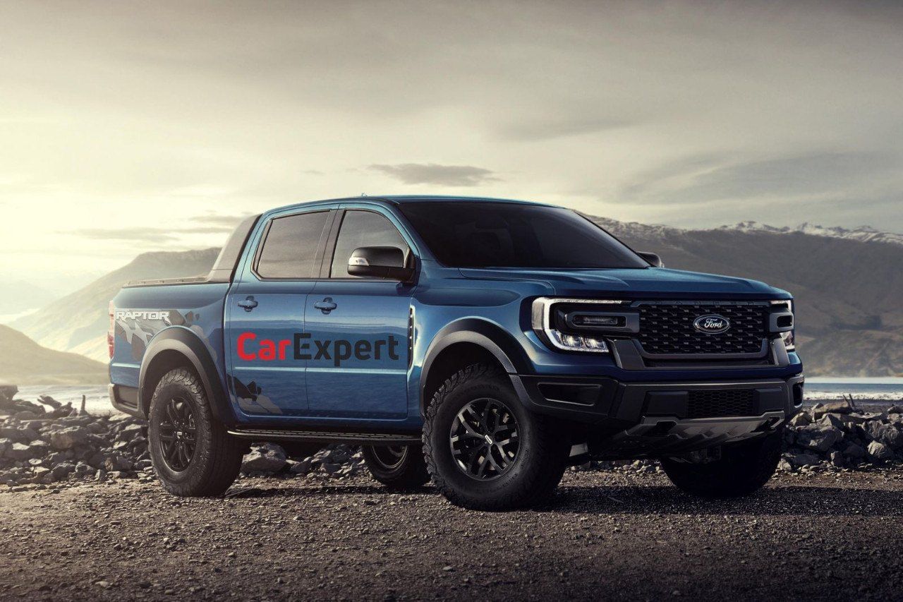 El Ford Ranger Raptor ampliará drásticamente su gama en la próxima generación