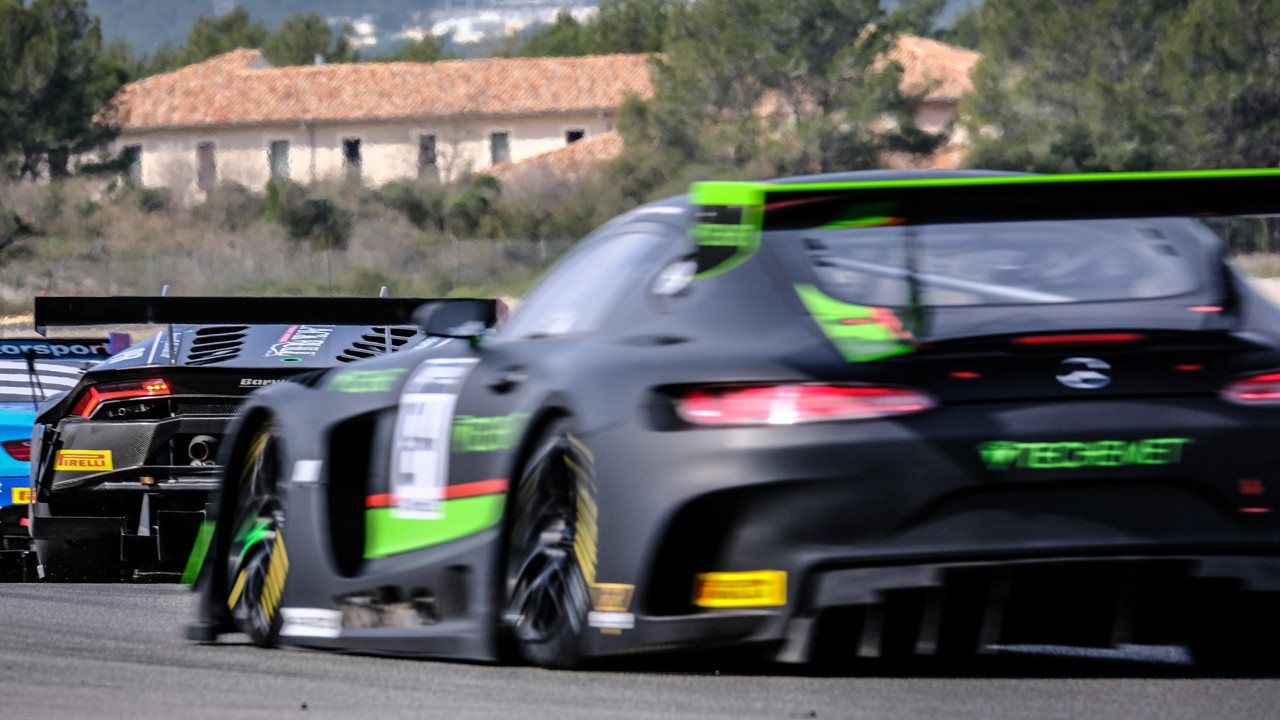 El GT World Challenge Europe 2020 arranca en Imola con 46 coches GT3