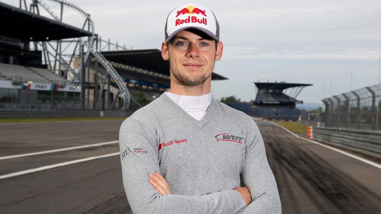 Harrison Newey reemplaza a Ed Jones en el equipo WRT del DTM