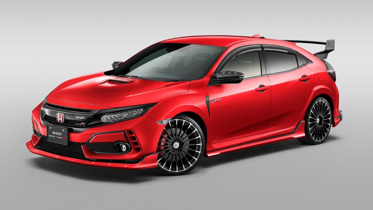 El brutal Honda Civic Type R de Mugen llega tarde, pero la espera ha merecido la pena