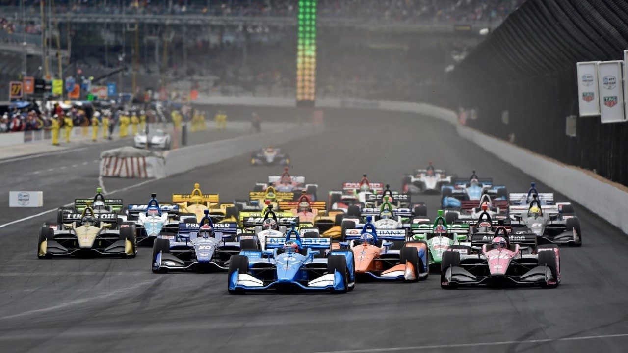 Previo y horarios del Gran Premio de Indianápolis de IndyCar 2020