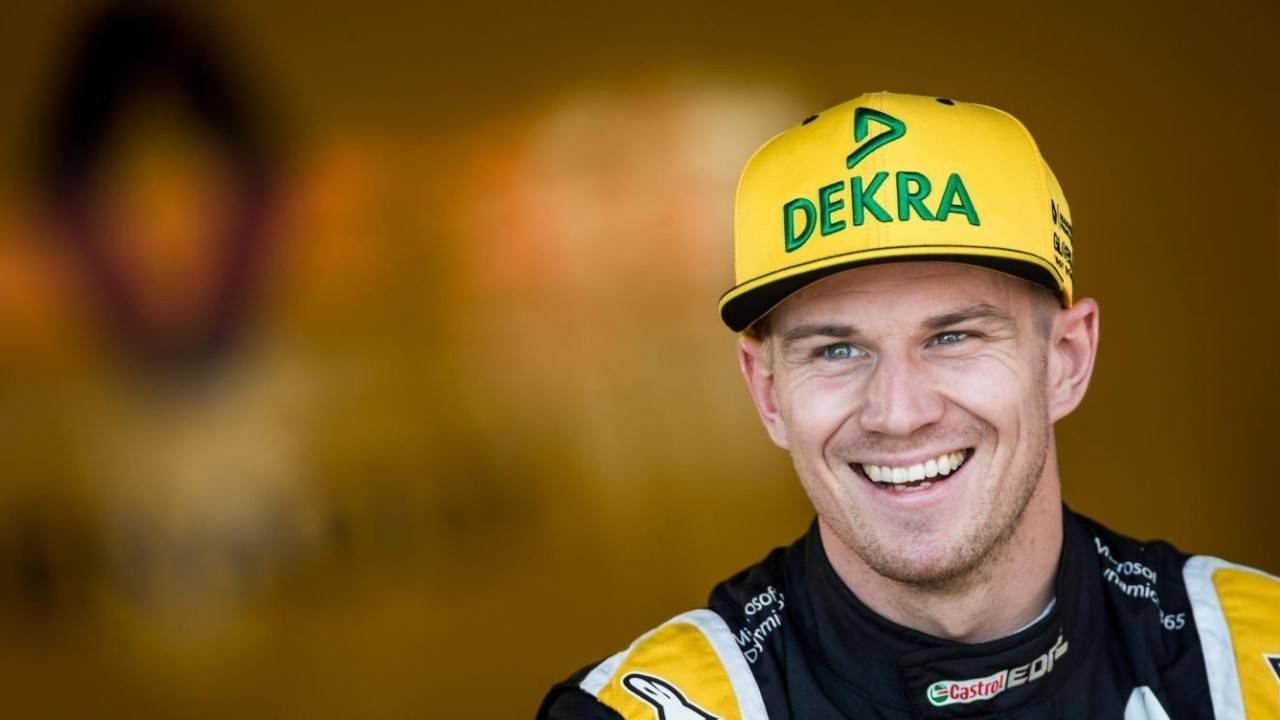 Hülkenberg, confirmado como sustituto de Pérez en Racing Point