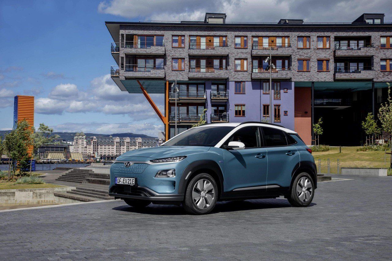 El Hyundai Kona Eléctrico bate récord de producción en solo dos años a la venta