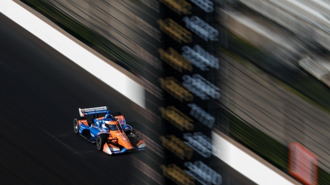 Incontestable triunfo de Scott Dixon en el Gran Premio de Indianápolis