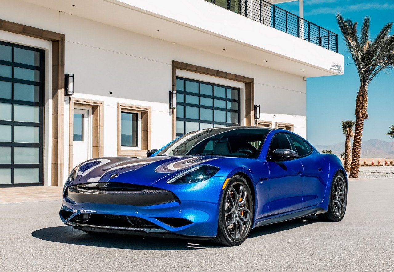 Karma Automotive consigue 100 millones y se salva in extremis de la bancarrota