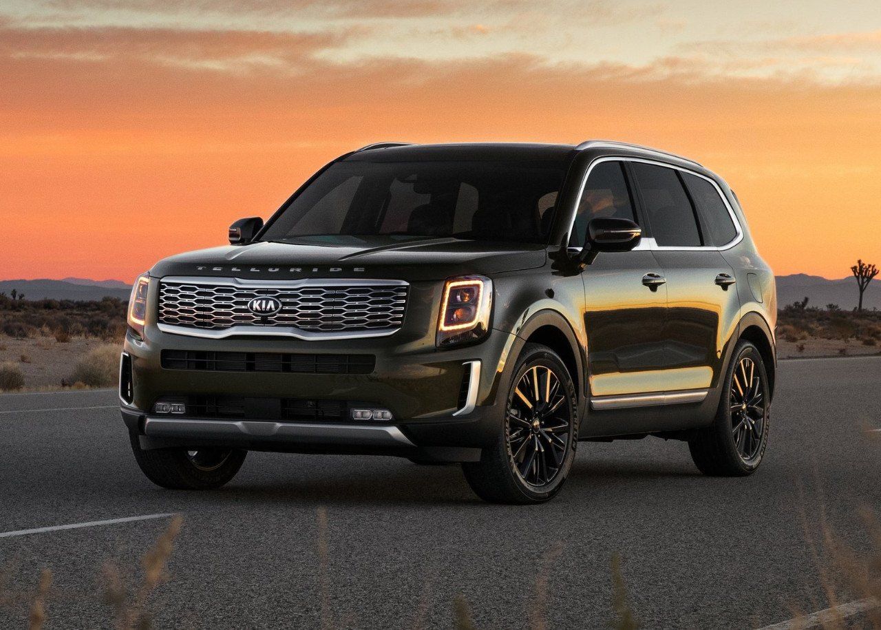 El KIA Telluride es un éxito de ventas y ni siquiera la COVID-19 ha podido frenarlo