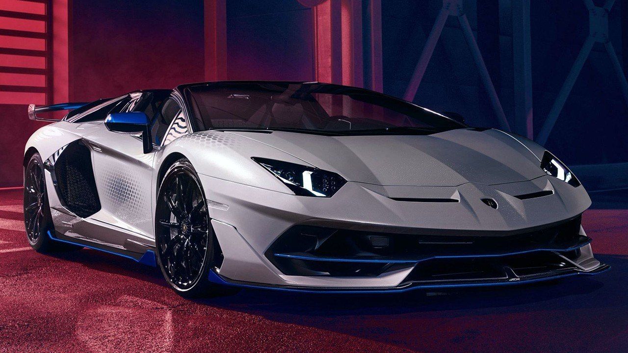 Lamborghini Aventador SVJ Xago Edition, un toque extra de color y exclusividad