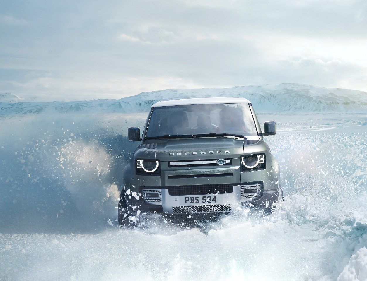 Land Rover retrasa las entregas del Defender 90 por el COVID-19 hasta 2021