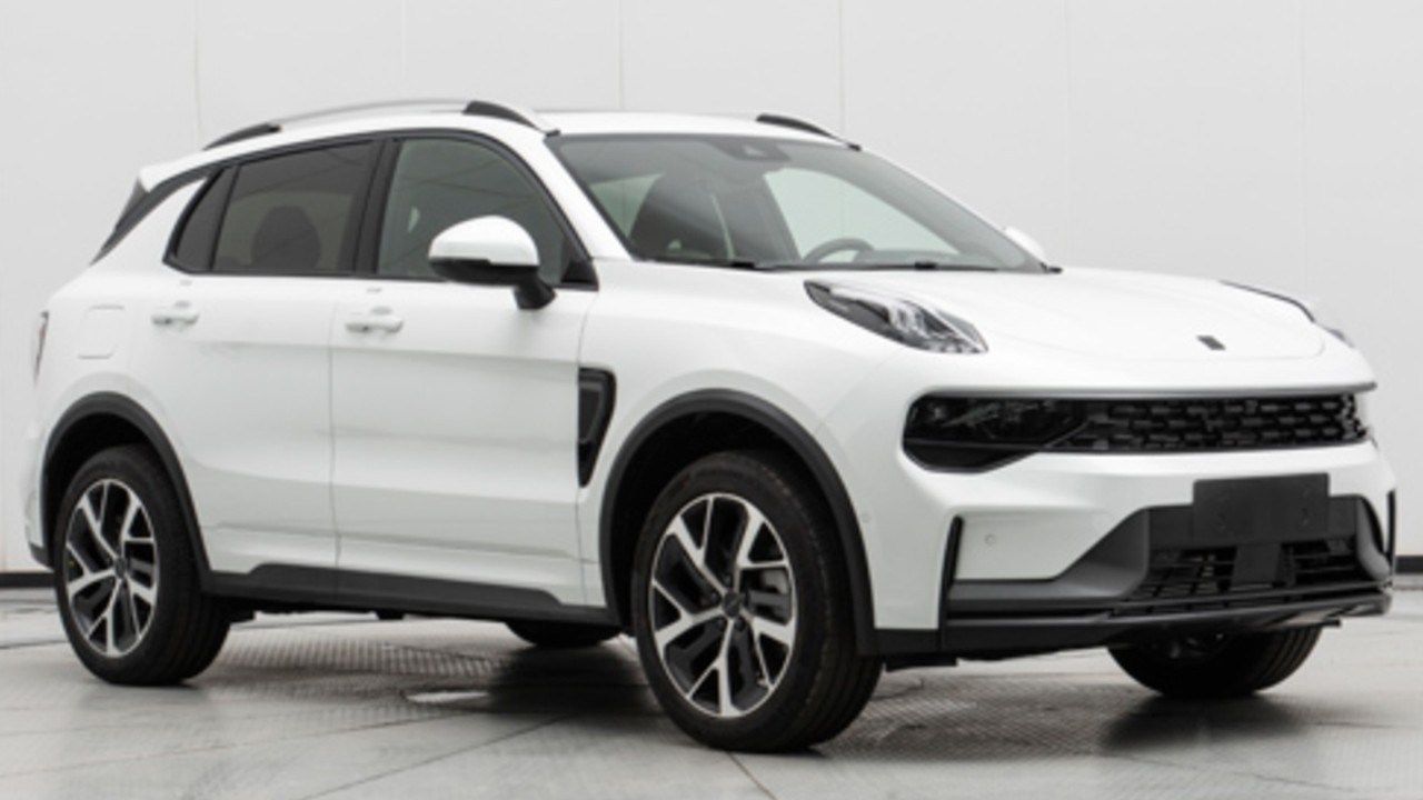 El nuevo Lynk & Co 01 2021, el SUV chino que llegará a Europa, cazado al desnudo