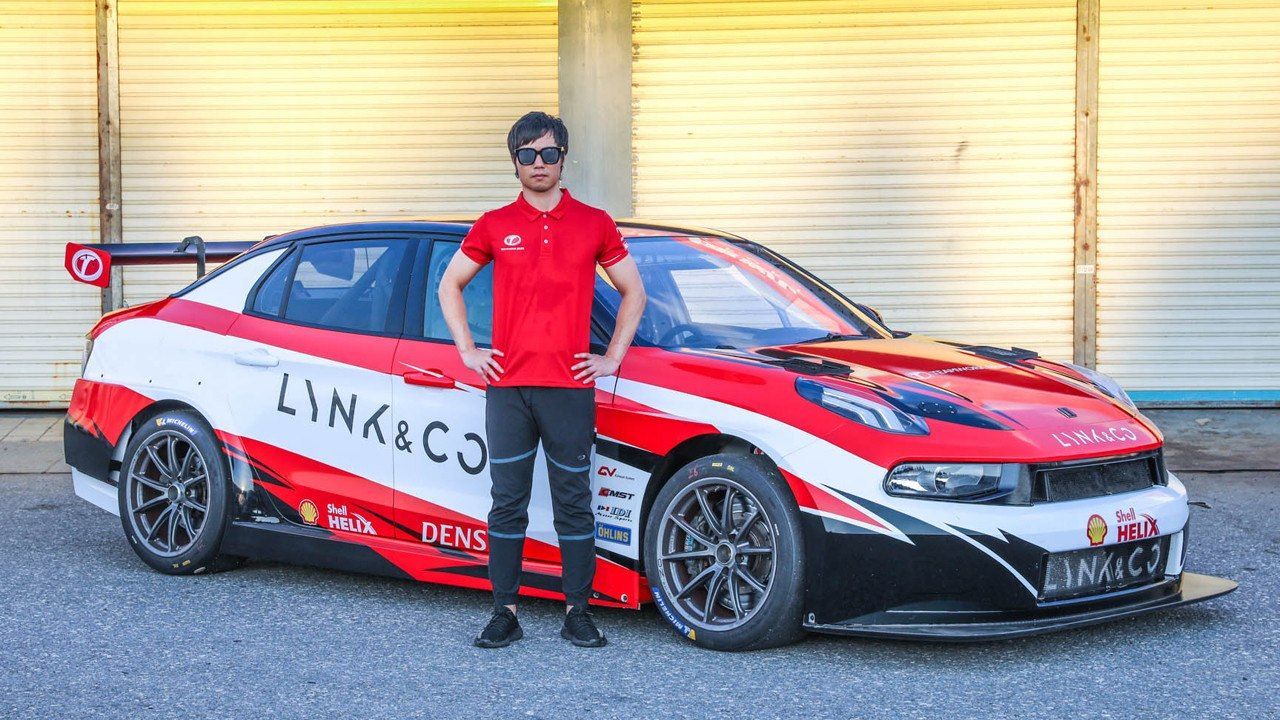 Ma Qing Hua deja el WTCR para competir con un Lynk & Co 03 TCR en China