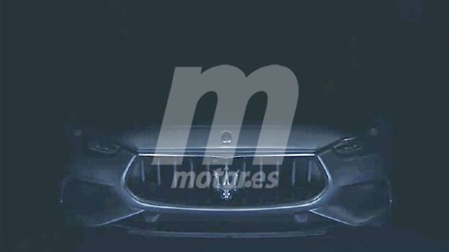 Nuevos teasers de los Maserati Ghibli y Ghibli Hybrid para anunciar su inminente debut