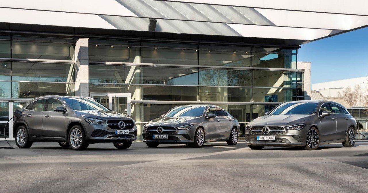 Mercedes, única marca de coches en el ránking de las 100 más valiosas del mundo