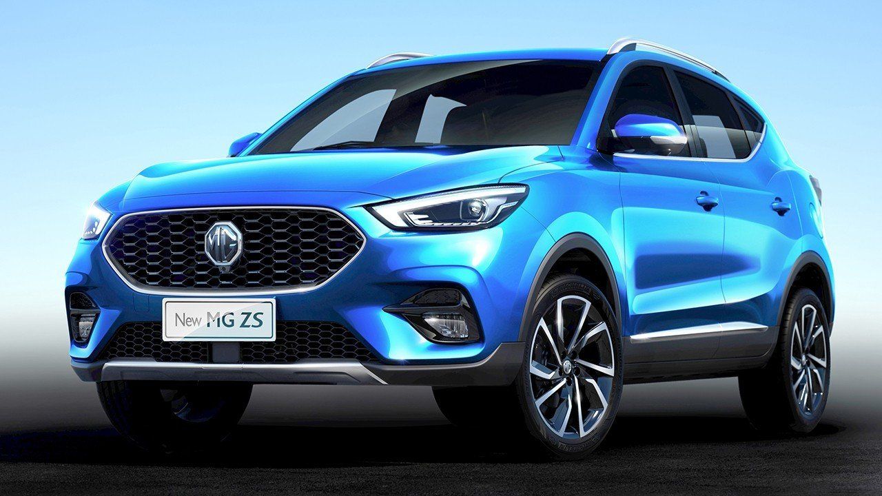 El nuevo SUV MG ZS 2020 irrumpe en Europa cargado de novedades