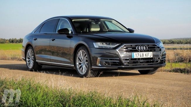 Audi A8