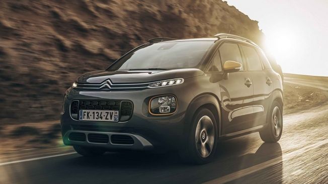 Citroën C3 Aircross Rip Curl 2020