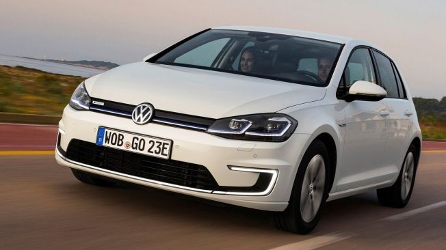 Volkswagen e-Golf