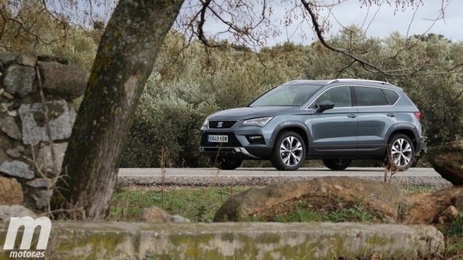 SEAT Ateca