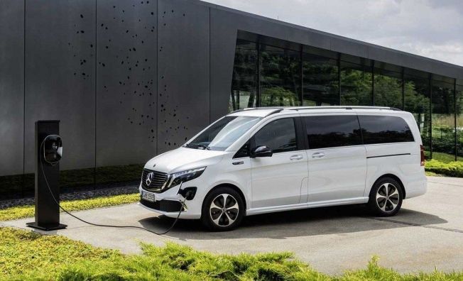 Mercedes EQV