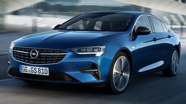 Opel Insignia Grand Sport 2020