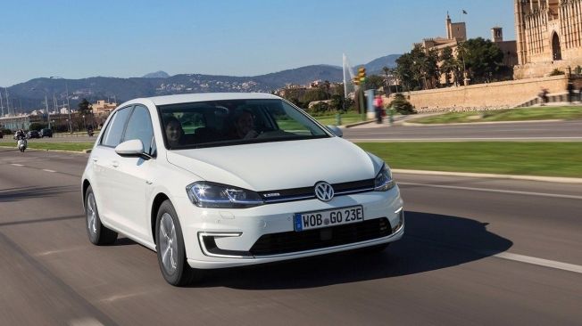 Volkswagen e-Golf