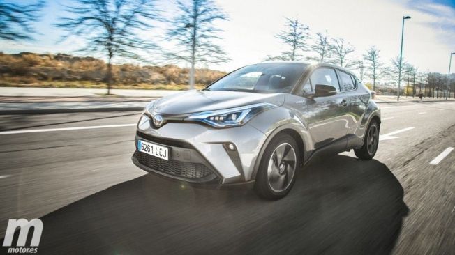 Toyota C-HR 2020