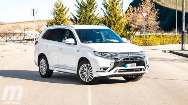 Mitsubishi Outlander PHEV