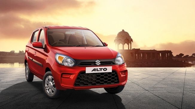 Maruti-Suzuki Alto