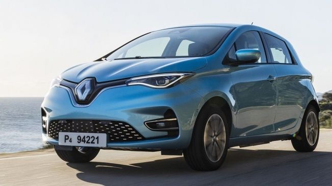 Renault ZOE