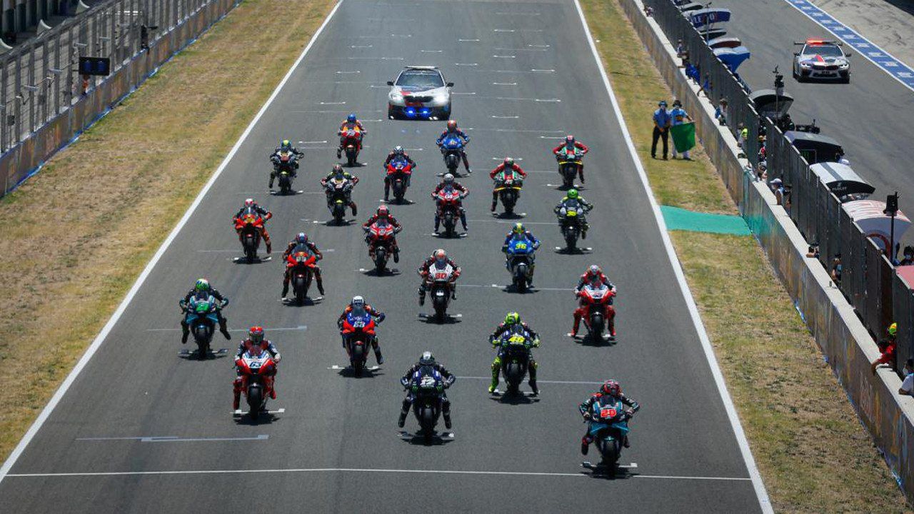 MotoGP actualiza su calendario 2020 y suma un Gran Premio en Europa